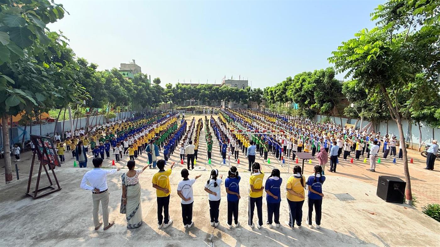 SANKSAR PUBLIC SCHOOL